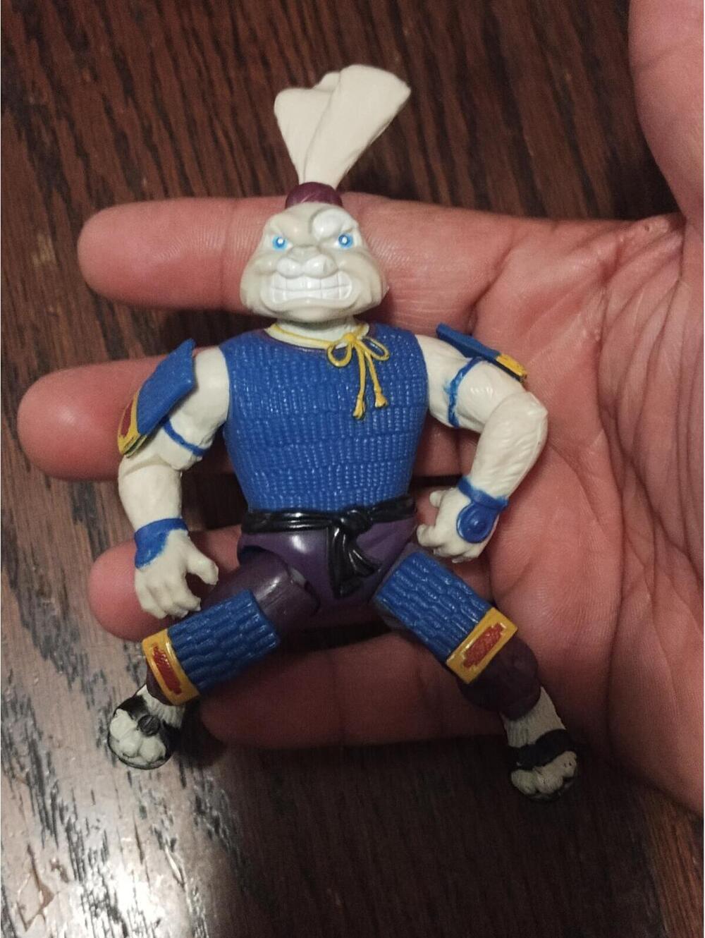 Playmates Usagi Yojimbo TMNT Teenage Mutant Ninja Turtles Action Figure VTG 1989